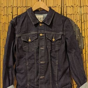 Calvin Klein Women's Denim Trucker Jacket